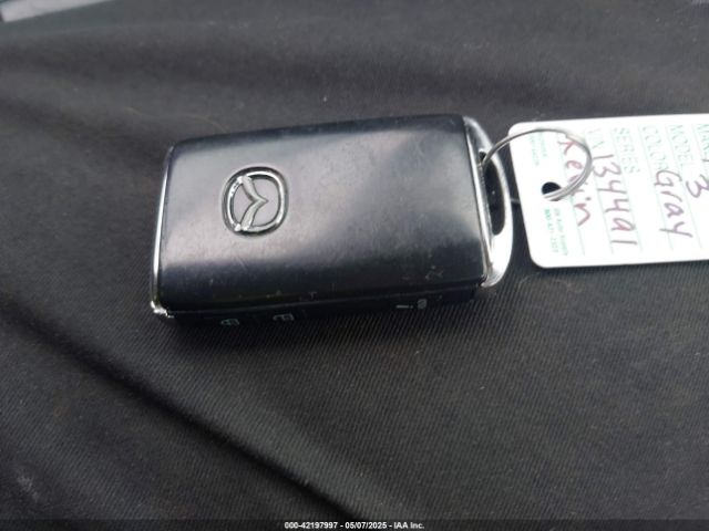 JM1BPBJM2K1134491 Mazda MAZDA3 HATCHBACK