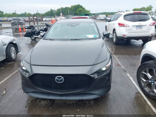JM1BPBJM2K1134491 Mazda MAZDA3 HATCHBACK