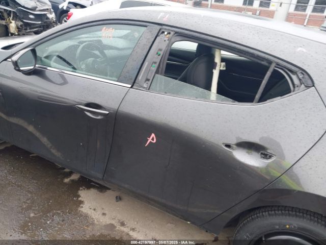 JM1BPBJM2K1134491 Mazda MAZDA3 HATCHBACK
