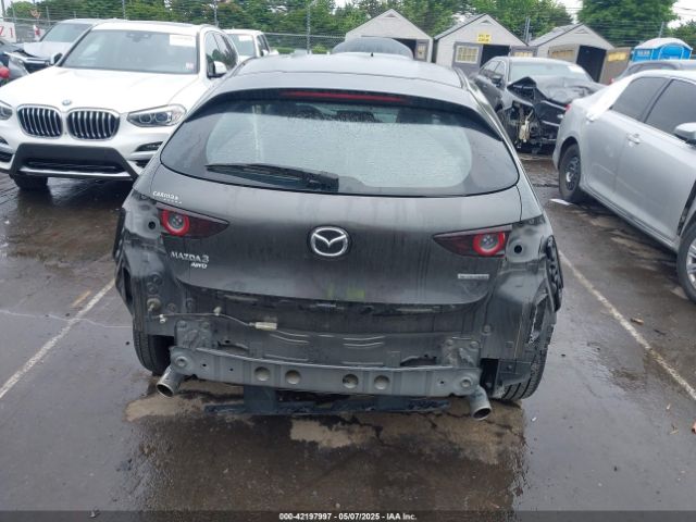 JM1BPBJM2K1134491 Mazda MAZDA3 HATCHBACK