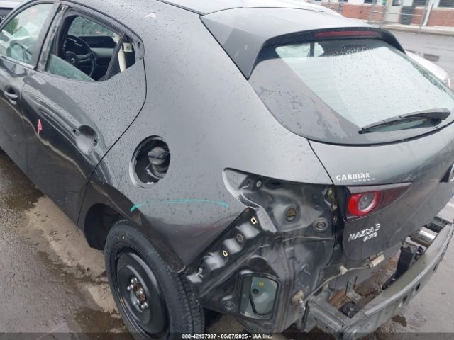 JM1BPBJM2K1134491 Mazda MAZDA3 HATCHBACK