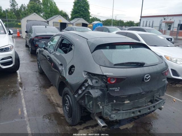 JM1BPBJM2K1134491 Mazda MAZDA3 HATCHBACK