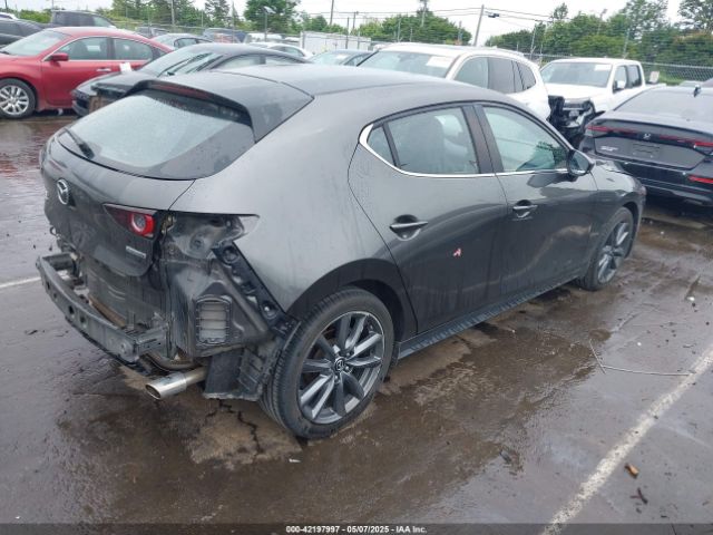 JM1BPBJM2K1134491 Mazda MAZDA3 HATCHBACK