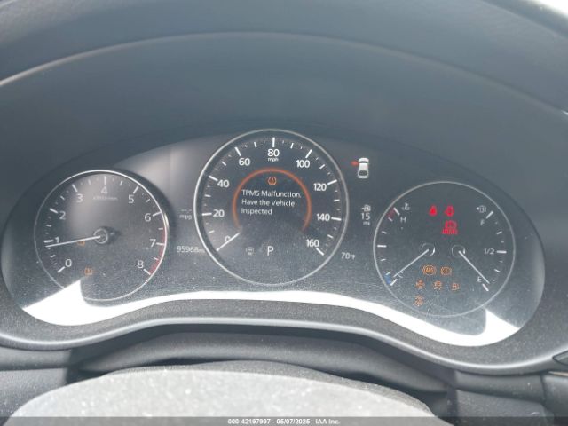 JM1BPBJM2K1134491 Mazda MAZDA3 HATCHBACK