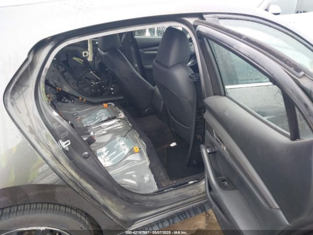 JM1BPBJM2K1134491 Mazda MAZDA3 HATCHBACK