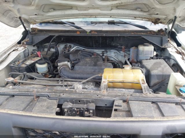 1N6BF0KL4EN103105 Nissan Nv Cargo Nv1500 S V6