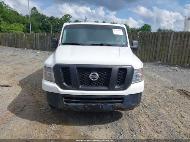 1N6BF0KL4EN103105 Nissan Nv Cargo Nv1500 S V6