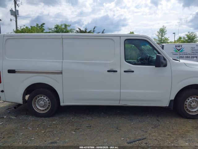 1N6BF0KL4EN103105 Nissan Nv Cargo Nv1500 S V6