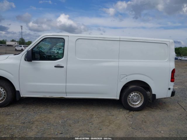 1N6BF0KL4EN103105 Nissan Nv Cargo Nv1500 S V6