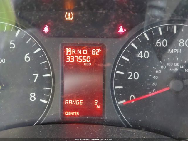 1N6BF0KL4EN103105 Nissan Nv Cargo Nv1500 S V6