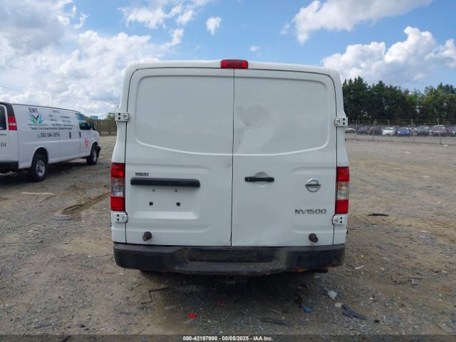 1N6BF0KL4EN103105 Nissan Nv Cargo Nv1500 S V6