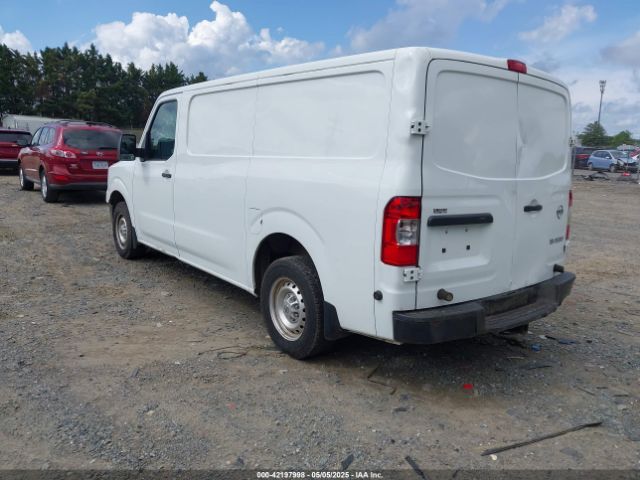 1N6BF0KL4EN103105 Nissan Nv Cargo Nv1500 S V6