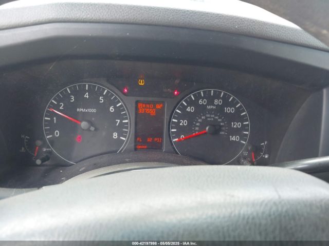 1N6BF0KL4EN103105 Nissan Nv Cargo Nv1500 S V6