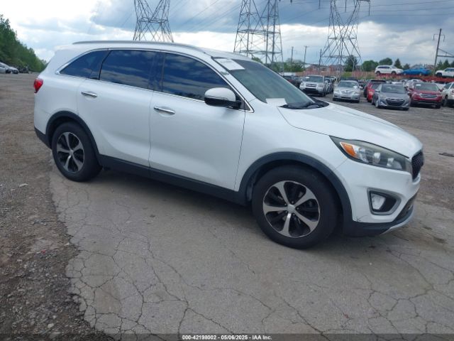 5XYPH4A51HG294197 KIA Sorento 3.3l Ex