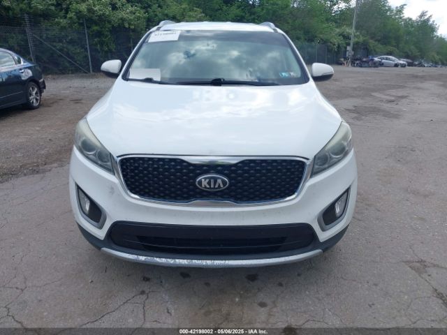 5XYPH4A51HG294197 KIA Sorento 3.3l Ex