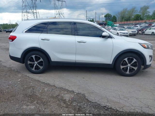 5XYPH4A51HG294197 KIA Sorento 3.3l Ex