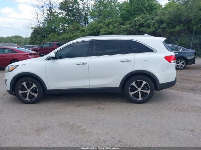5XYPH4A51HG294197 KIA Sorento 3.3l Ex