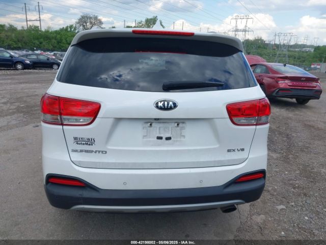 5XYPH4A51HG294197 KIA Sorento 3.3l Ex