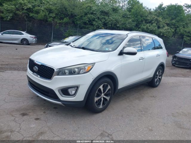 5XYPH4A51HG294197 KIA Sorento 3.3l Ex