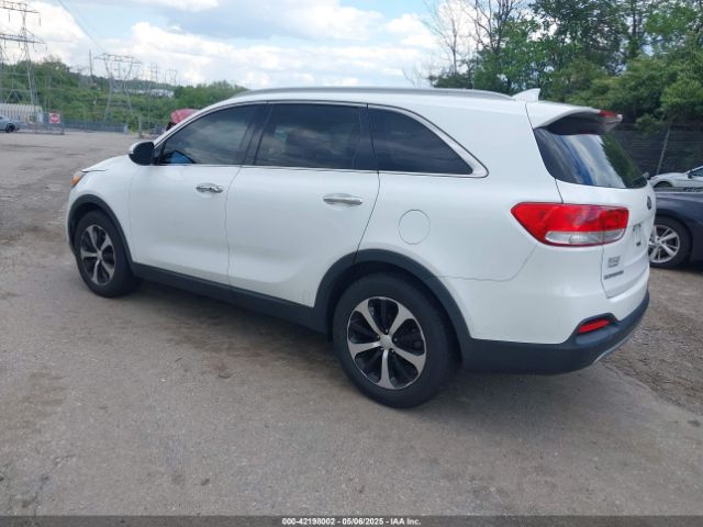 5XYPH4A51HG294197 KIA Sorento 3.3l Ex