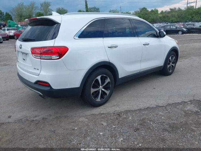 5XYPH4A51HG294197 KIA Sorento 3.3l Ex