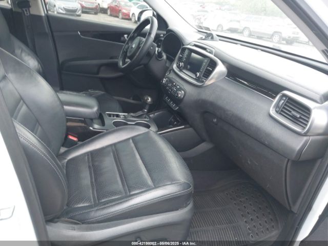 5XYPH4A51HG294197 KIA Sorento 3.3l Ex