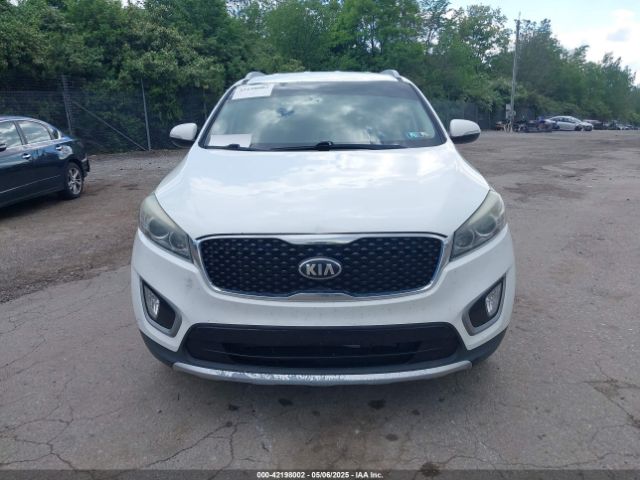 5XYPH4A51HG294197 KIA Sorento 3.3l Ex