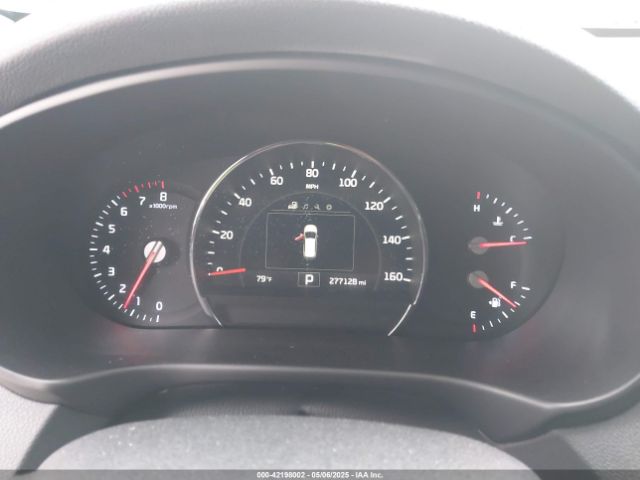 5XYPH4A51HG294197 KIA Sorento 3.3l Ex