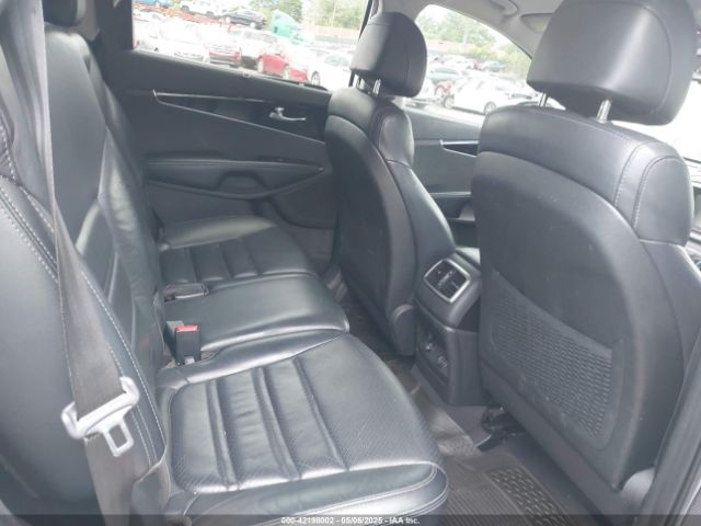 5XYPH4A51HG294197 KIA Sorento 3.3l Ex