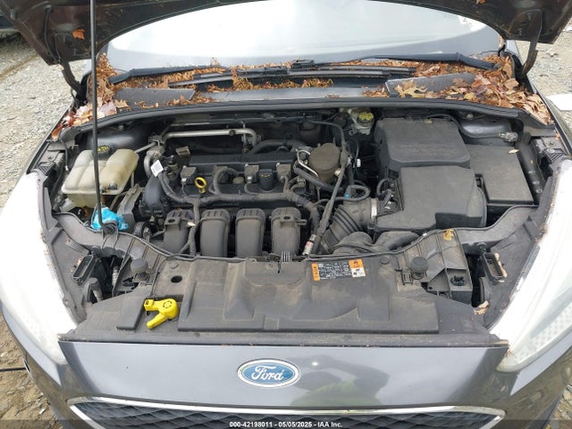 1FADP3E26FL304861 Ford FOCUS S