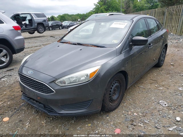 1FADP3E26FL304861 Ford FOCUS S