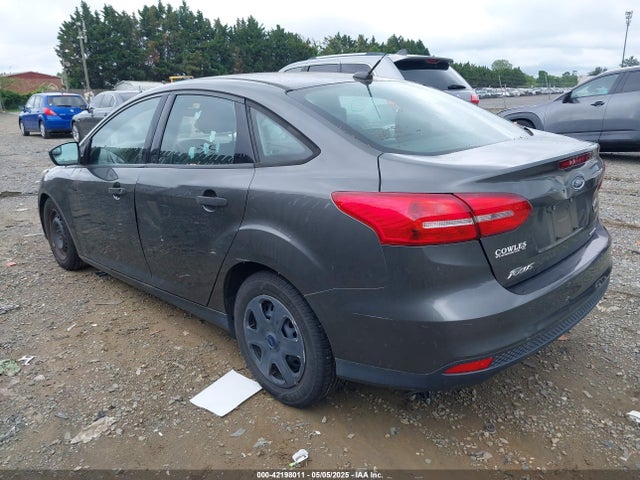 1FADP3E26FL304861 Ford FOCUS S