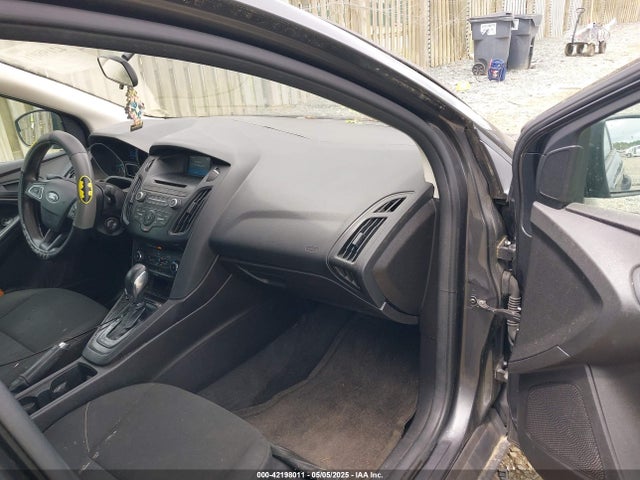 1FADP3E26FL304861 Ford FOCUS S