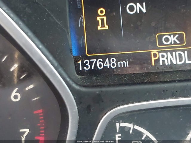1FADP3E26FL304861 Ford FOCUS S