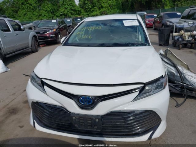 4T1C31AK5LU538633 Toyota Camry Le Hybrid