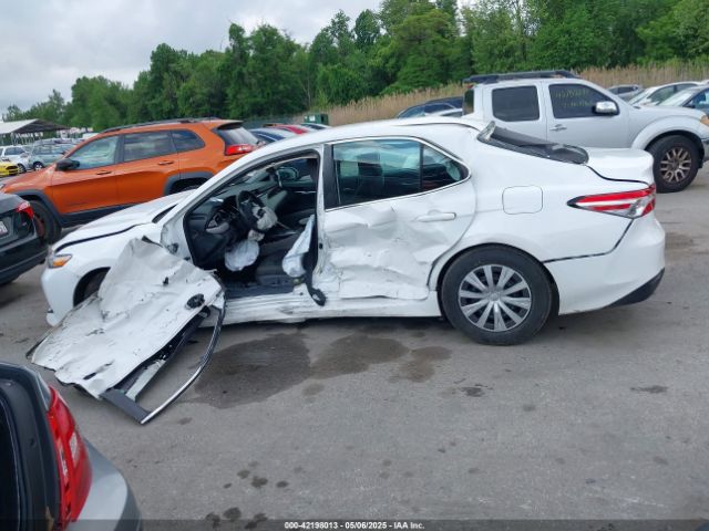 4T1C31AK5LU538633 Toyota Camry Le Hybrid