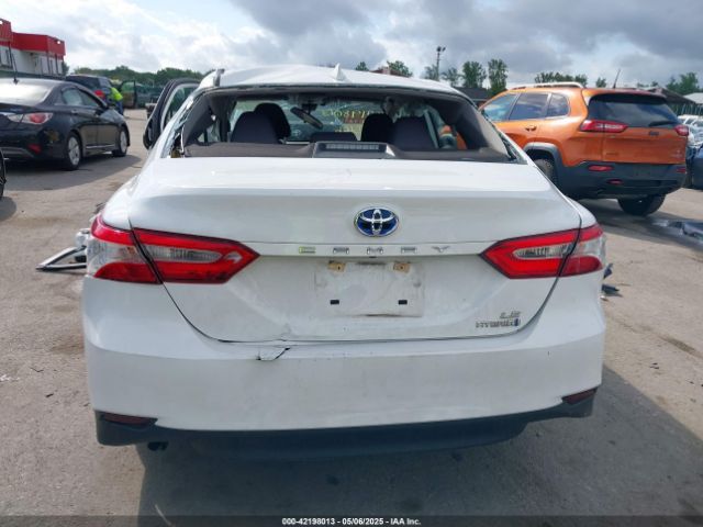 4T1C31AK5LU538633 Toyota Camry Le Hybrid