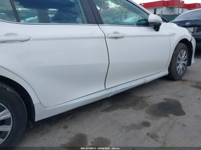 4T1C31AK5LU538633 Toyota Camry Le Hybrid