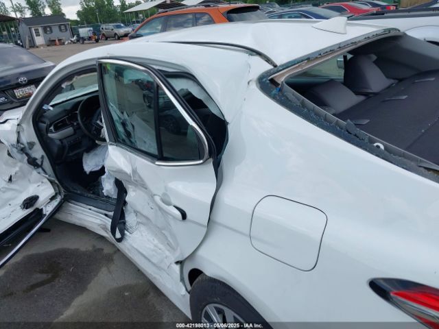 4T1C31AK5LU538633 Toyota Camry Le Hybrid
