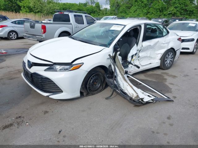 4T1C31AK5LU538633 Toyota Camry Le Hybrid