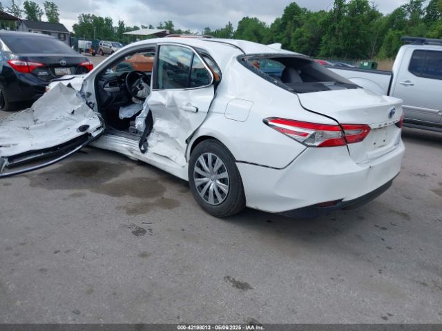 4T1C31AK5LU538633 Toyota Camry Le Hybrid