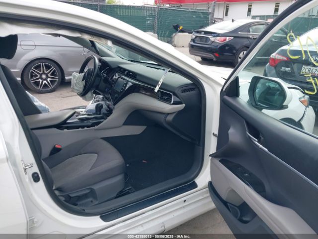 4T1C31AK5LU538633 Toyota Camry Le Hybrid