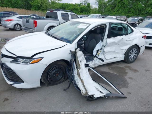 4T1C31AK5LU538633 Toyota Camry Le Hybrid