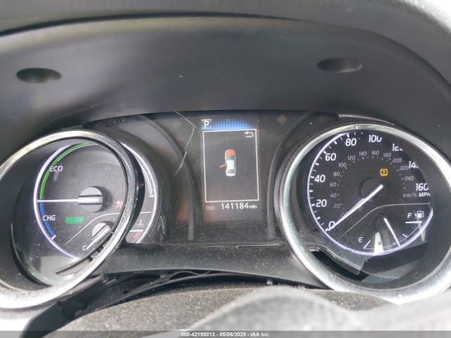 4T1C31AK5LU538633 Toyota Camry Le Hybrid