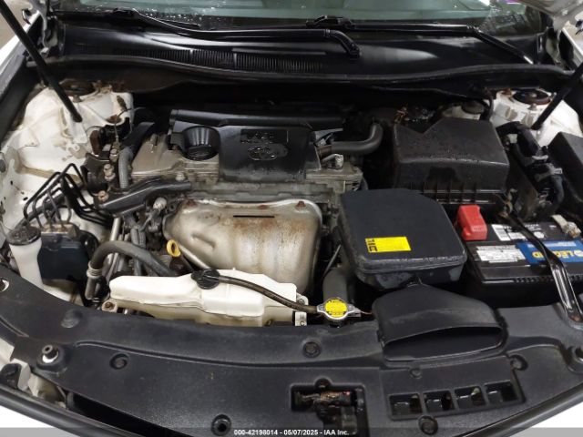 4T1BF1FK5EU806188 Toyota CAMRY SE