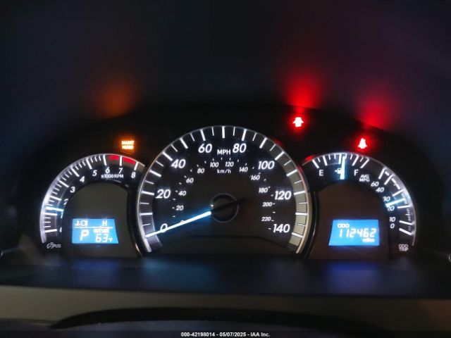 4T1BF1FK5EU806188 Toyota CAMRY SE