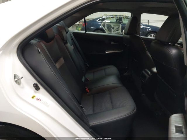 4T1BF1FK5EU806188 Toyota CAMRY SE
