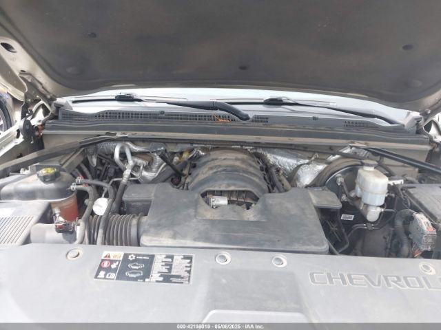 1GNSKAKC4FR115972 Chevrolet Tahoe Ls
