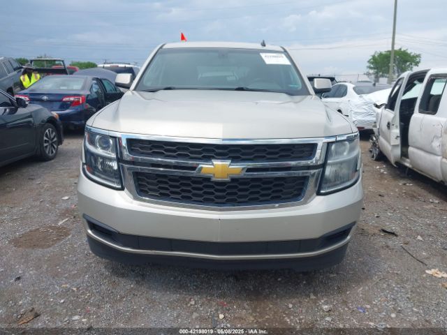 1GNSKAKC4FR115972 Chevrolet Tahoe Ls