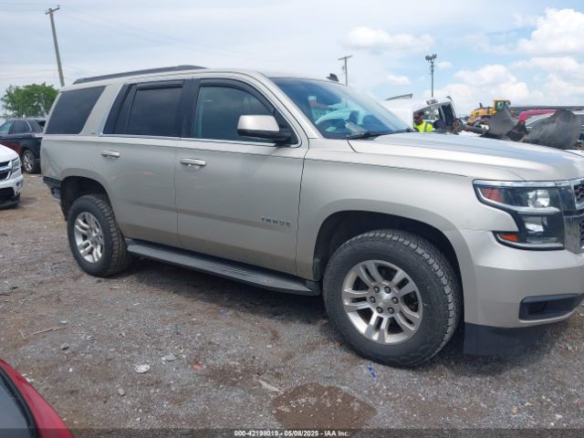 1GNSKAKC4FR115972 Chevrolet Tahoe Ls